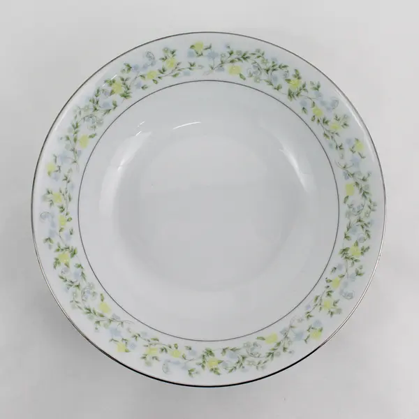Crown Ming China Spring Garden Vegetable Serving Bowl 