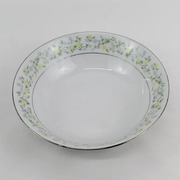 Crown Ming China Spring Garden Vegetable Serving Bowl 