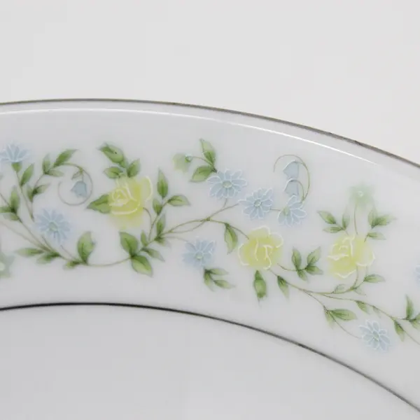Crown Ming China Spring Garden Vegetable Serving Bowl 