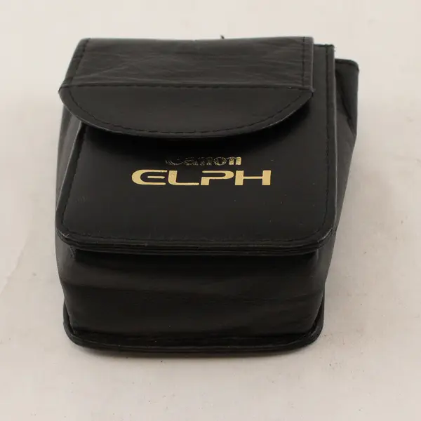 Canon ELPH 370Z APS Film Camera with Case 