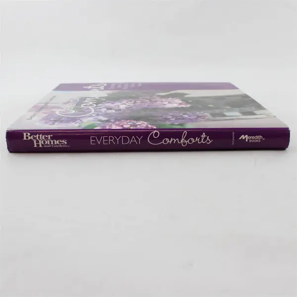 Vintage Everyday Comforts Ideas for Making Your Home a Haven 2002 HC DJ
