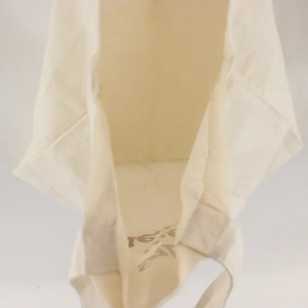 4 Imprint All The Essentials Foldable Reusable Shopping Bag Lightweight