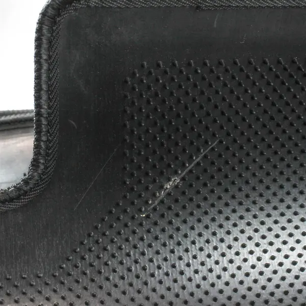 Kia Telluride 2018-2022 Floor Mats Set of 4 Front & Rear - No Cargo Liner