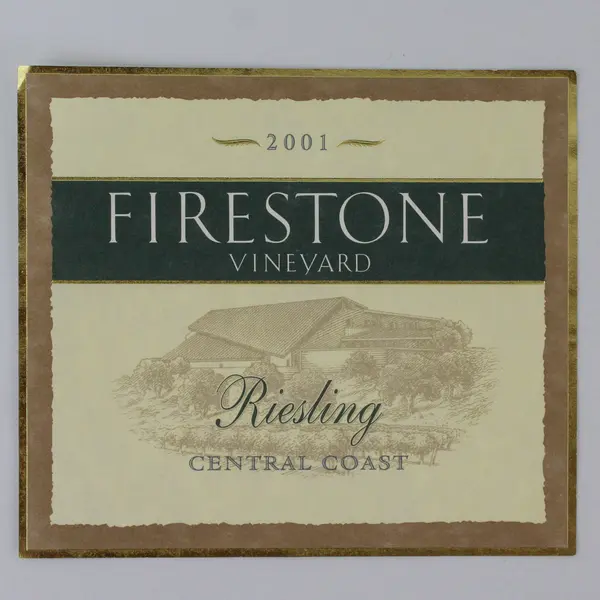 Lot Of 16 Miscellaneous California Wine Labels 1990-2002 Unused