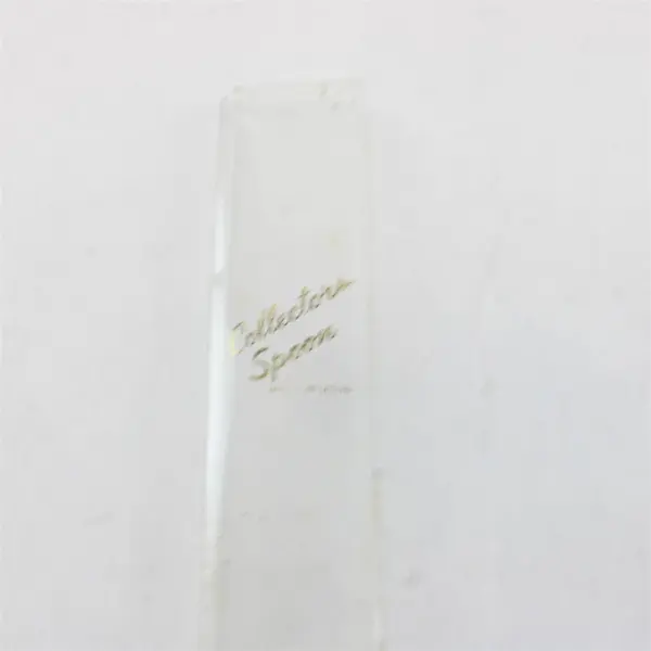 Reno Souvenir Spoon Enamel Handle 4in - With Box Collectible