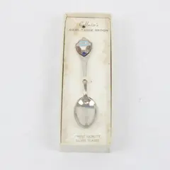 Vintage Boulder Dam Nevada Souvenir Spoon - US Collectible w/  Box