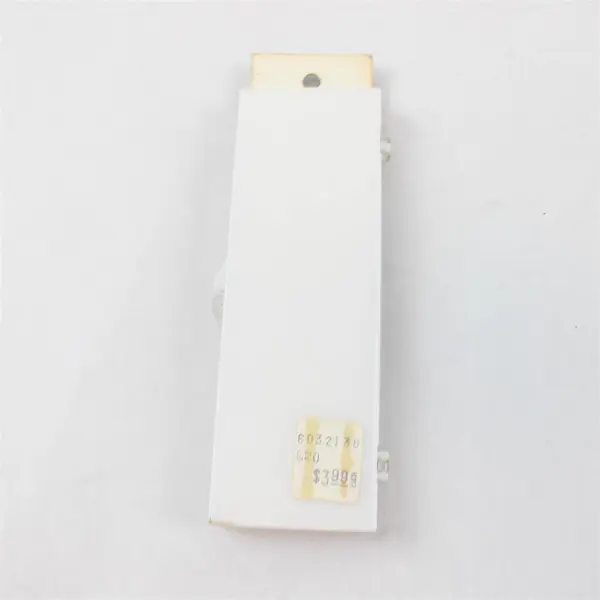 Vintage Glacier National Park MT Souvenir Spoon Enamel Goat Bear Charm