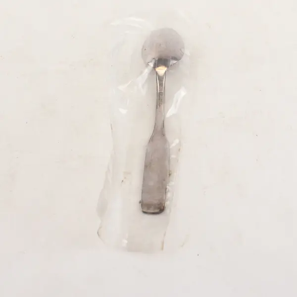 Vintage 1977 Rejoice Christmas Tree Souvenir Spoon 4.5" Collectible