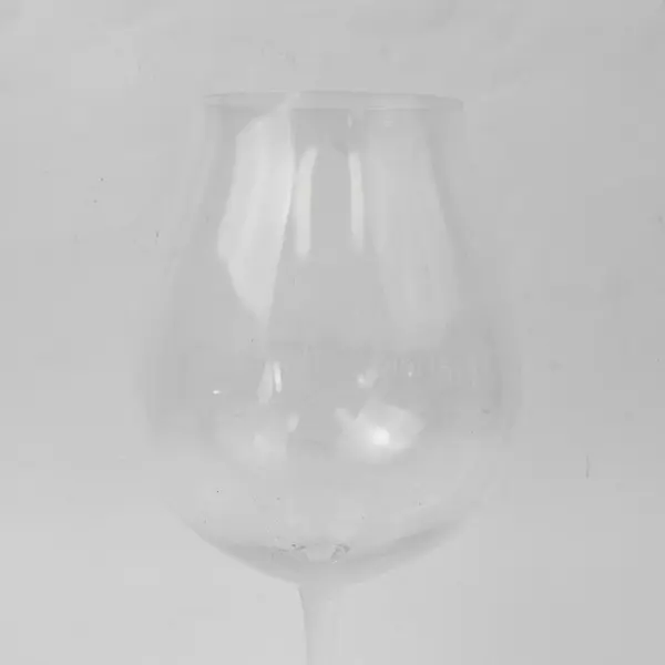 Linfield College Wine Glass 9.5" Tall Used Collegiate Memorabilia