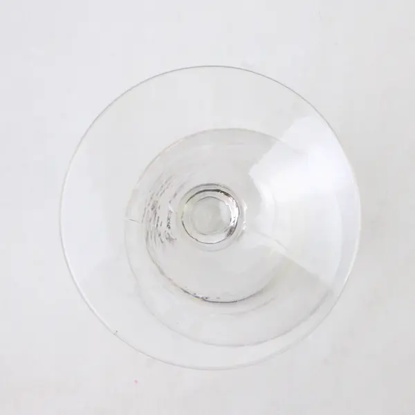 Vintage Eldorado Casino Reno Tall Champagne Advertising Glass