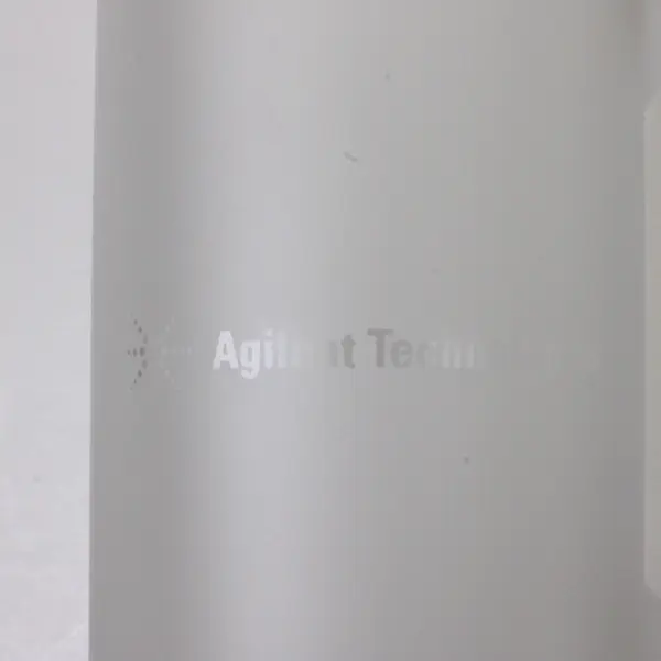 Agilent Technologies Promotional Frosted Beer Mug Pint Glass