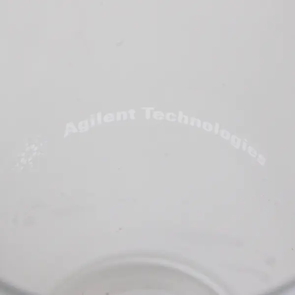Agilent Technologies Promotional Frosted Beer Mug Pint Glass