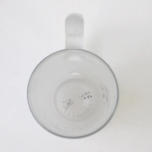 Agilent Technologies Promotional Frosted Beer Mug Pint Glass