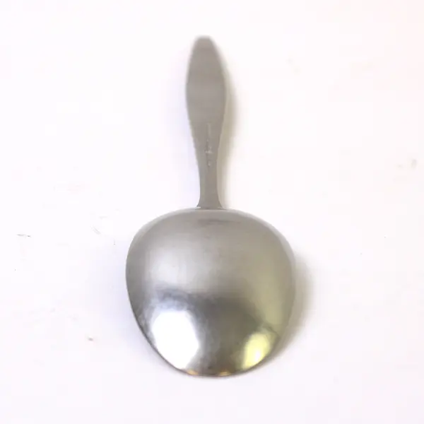Norstaal Flatware Aztec Pattern 18/8 Stainless Teaspoon 6.25" Rare HTF Pattern