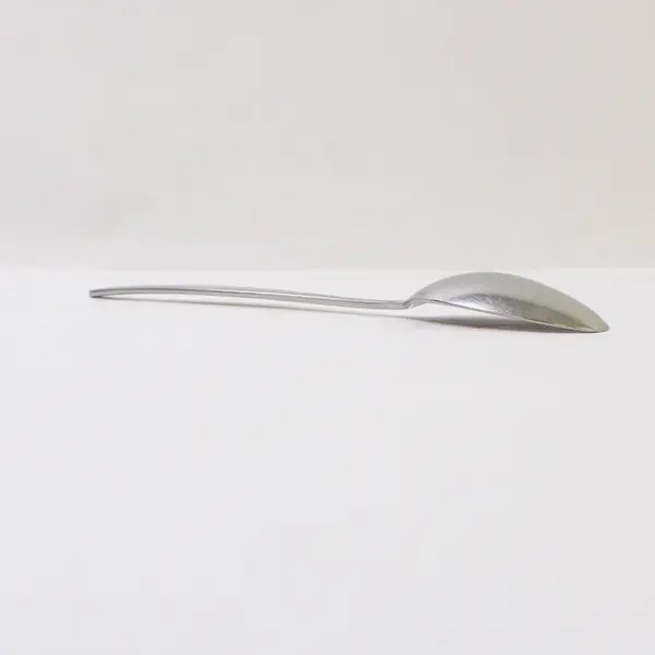 Norstaal Flatware Aztec Pattern 18/8 Stainless Teaspoon 6.25" Rare HTF Pattern