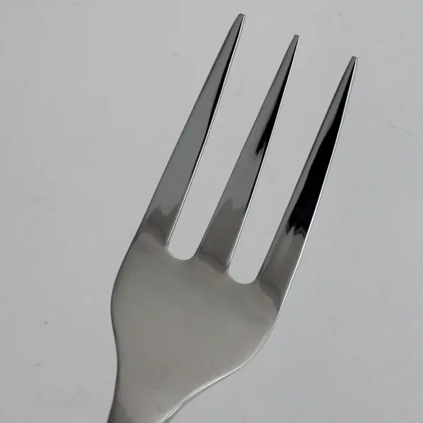 3-Piece Serving Set Nambe Flatware Aidan Pattern 2 Spoons 1 Fork New