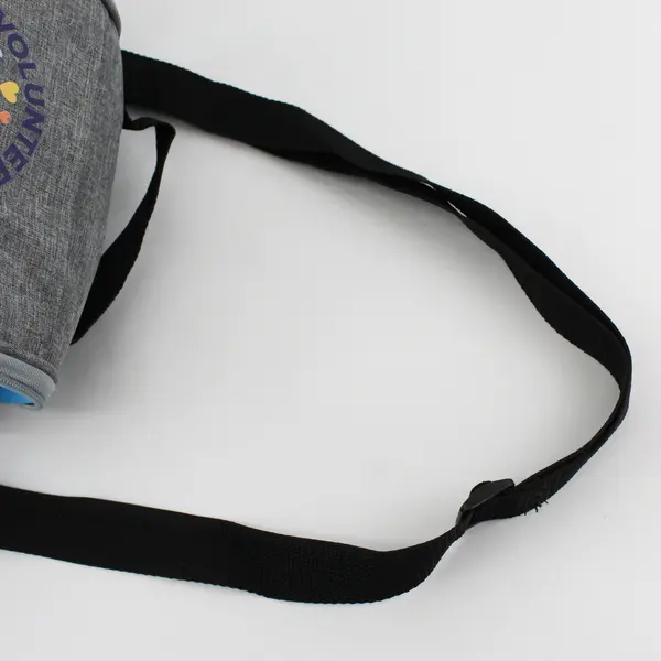 Think Positive Volunteers The Heart of Our Community Lunch Bag