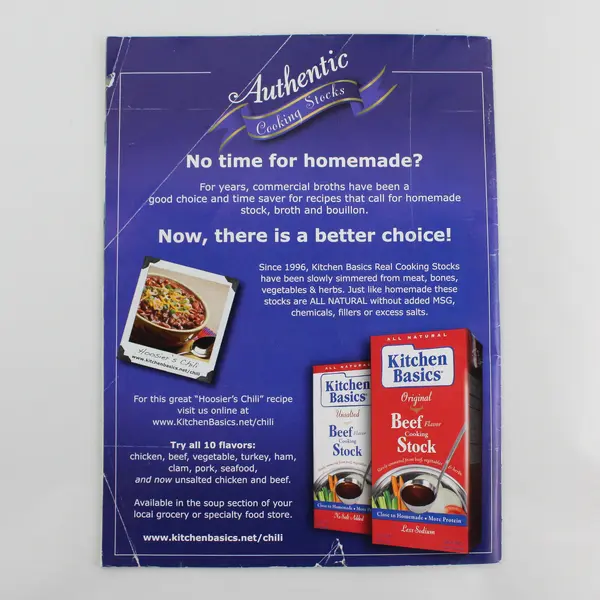 Cooking Pleasures Magazine February/March 2009 From Cooking Club of America