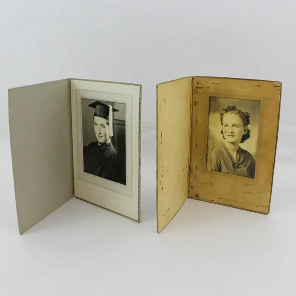 Lot Of 15 Vintage Family Photos 1900s-1950s Portraits Some Identified 