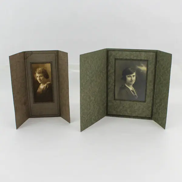 Lot Of 15 Vintage Family Photos 1900s-1950s Portraits Some Identified 