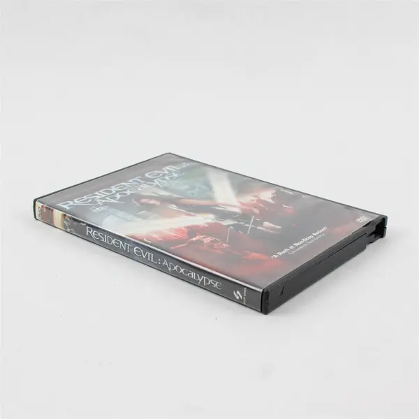 Resident Evil: Apocalypse Double DVD Movie Widescreen Special Edition 2004 
