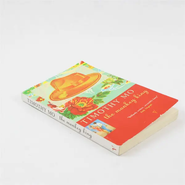 The Monkey King By Timothy Mo Paperback Book, 1993 