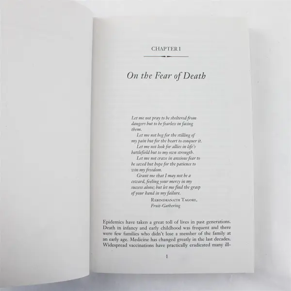 On Death & Dying 50th Anniversary Edition by Elisabeth Kübler-Ross (2019)