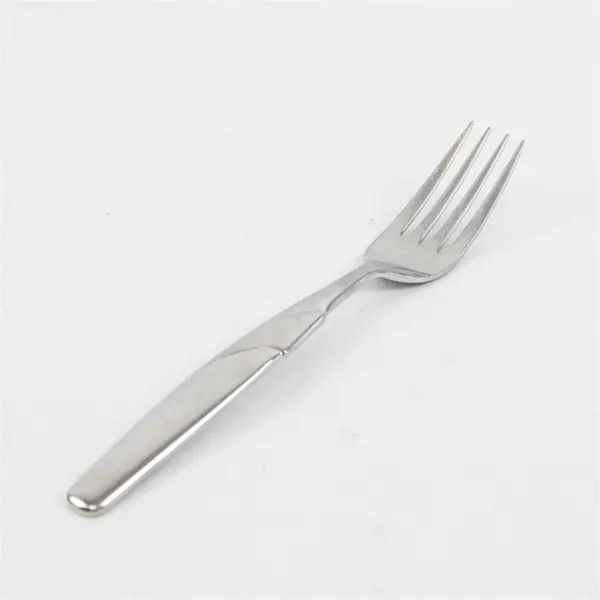 Lot of 2 Yamazaki Summer Wind Stainless Steel 8" Dinner Forks 