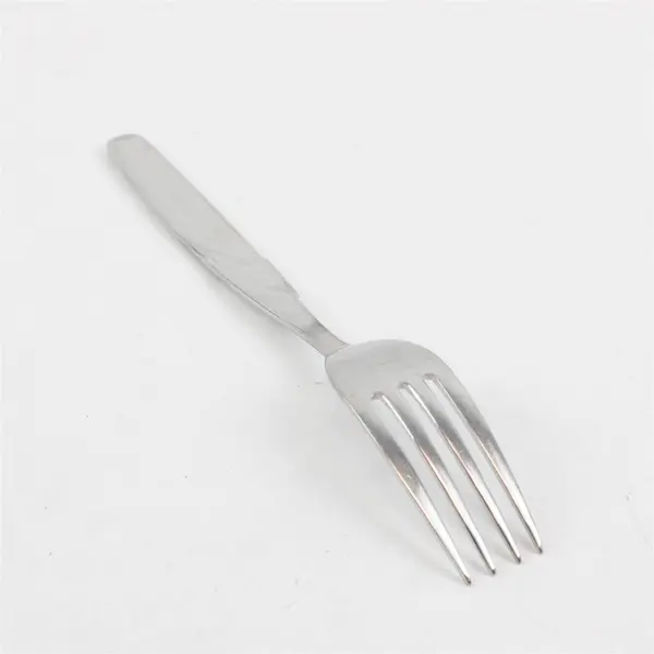 Lot of 2 Yamazaki Summer Wind Stainless Steel 8" Dinner Forks 