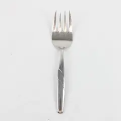 Yamazaki Summer Wind Large Serving Fork Stainless Steel 9.5"