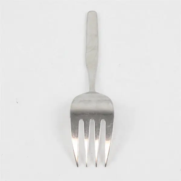 Yamazaki Summer Wind Large Serving Fork Stainless Steel 9.5"