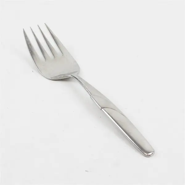 Yamazaki Summer Wind Large Serving Fork Stainless Steel 9.5"