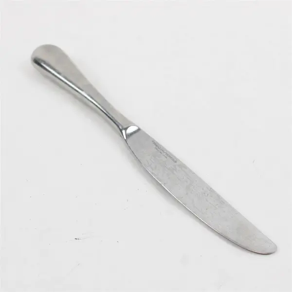 Lot of 2 Yamazaki Thompson 9" Stainless Steel Dinner Knives