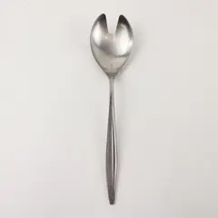 WMF Atlanta-Motion Solid Stainless Steel Large Salad Serving Fork 8.75"