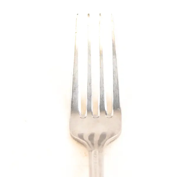Lot of 3 Cuisinart Newport Stainless Steel 8" Dinner Forks
