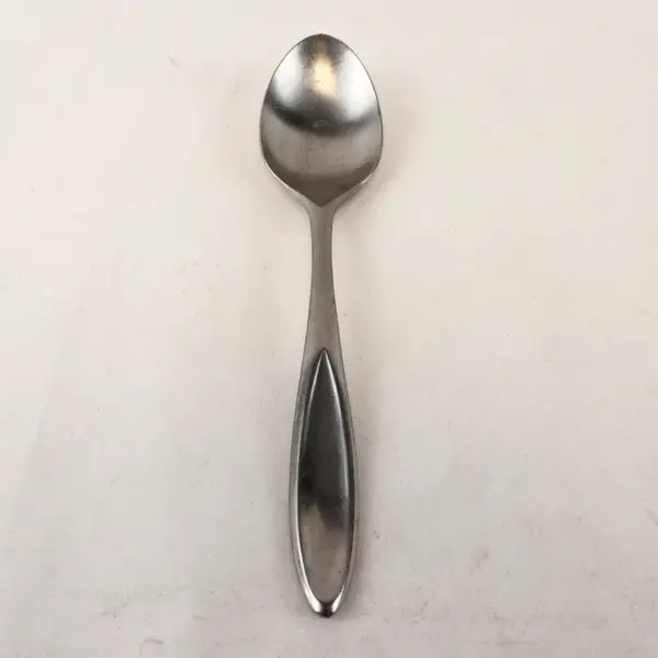 Yamazaki Toscany Solari Glossy Stainless Steel Dinner Spoon 7.5 in