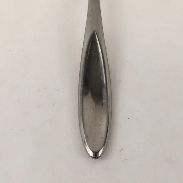 Yamazaki Toscany Solari Glossy Stainless Steel Dinner Spoon 7.5 in