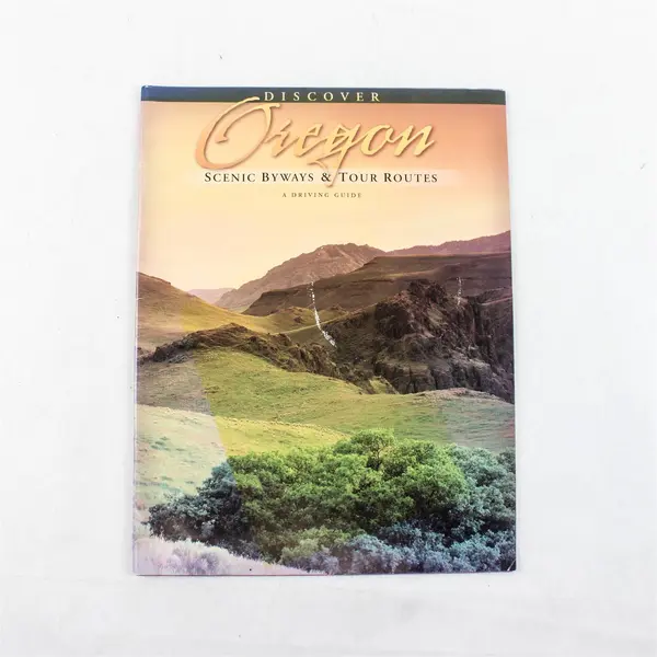 Lot of 3 Assorted Magazines Sun Gardens Oregon Scenic Byways & Tour Routes