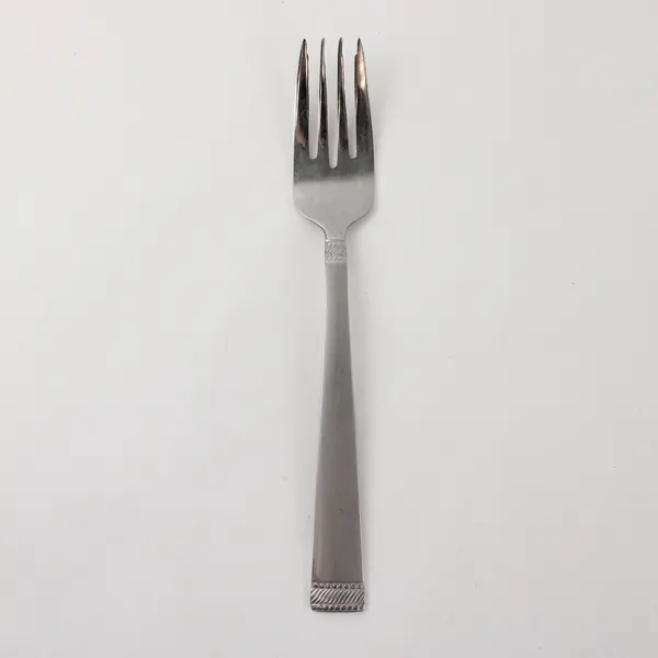 Cuisinart Satin Valence Stainless Steel Dinner Fork 7.25"