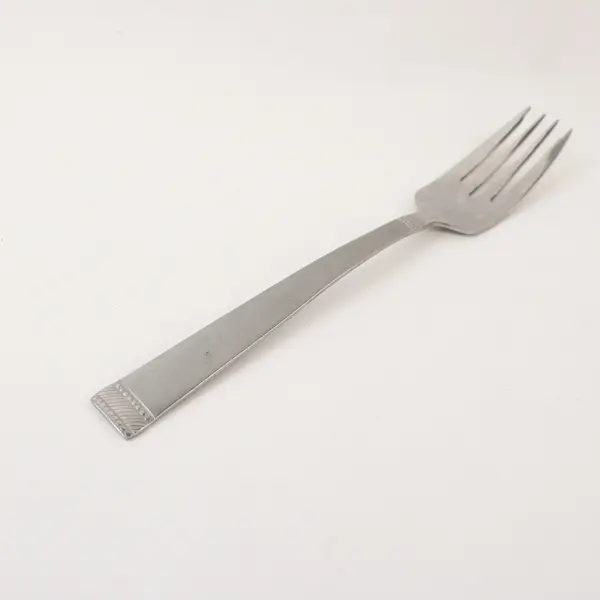 Cuisinart Satin Valence Stainless Steel Dinner Fork 7.25"