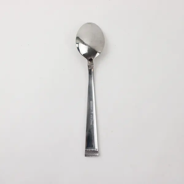 Cuisinart Satin Valence Stainless Steel Teaspoon 6"