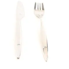 Lot of 2 WMF Dakota Stainless Steel Dinner Knife & Fork
