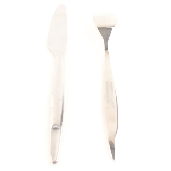 Lot of 2 WMF Dakota Stainless Steel Dinner Knife & Fork