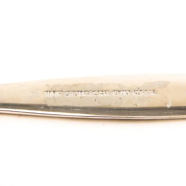 Lot of 2 WMF Dakota Stainless Steel Dinner Knife & Fork