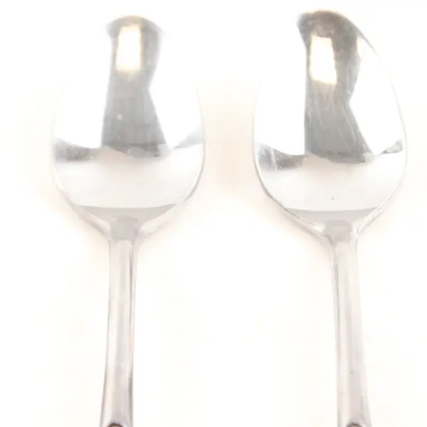 Lot of 2 Stylecraft SYF3 Stainless Steel Tea Stirring Spoons 7.5"