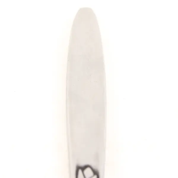 Lot of 3 Amefa Tulip Time Satin Handle Stainless Steel Dinner Knives