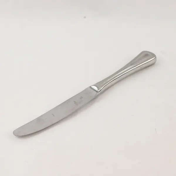 Lot of 2 WMF Flatware Den Haag Stainless Steel Knives 8"