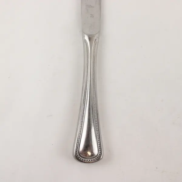 Lot of 2 WMF Flatware Den Haag Stainless Steel Knives 8"