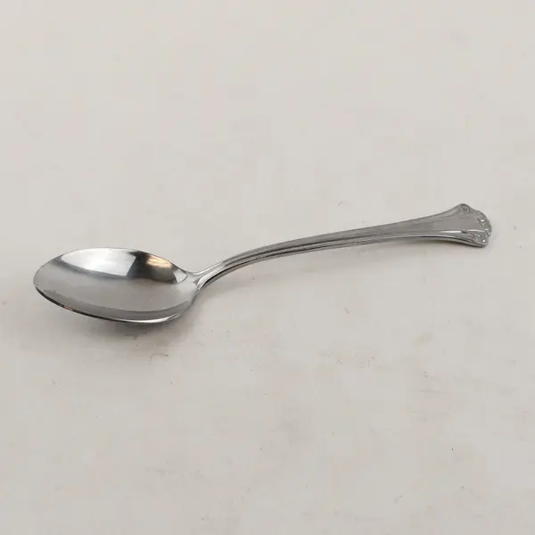 Lot of 3 Reed & Barton Lyndon Stainless Teaspoons 6.25in