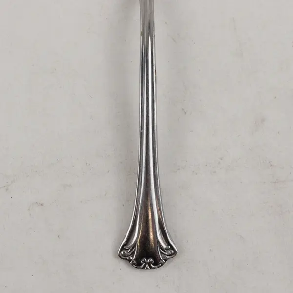 Lot of 3 Reed & Barton Lyndon Stainless Teaspoons 6.25in